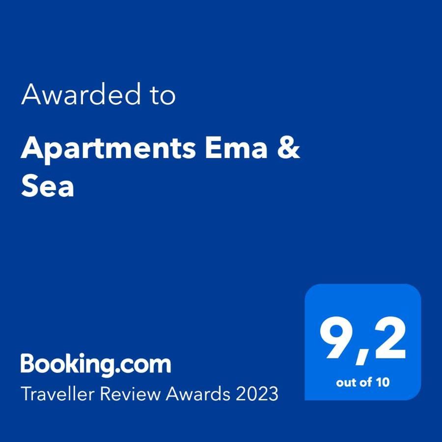 Ema & Sea Apartment'S Pula Luaran gambar