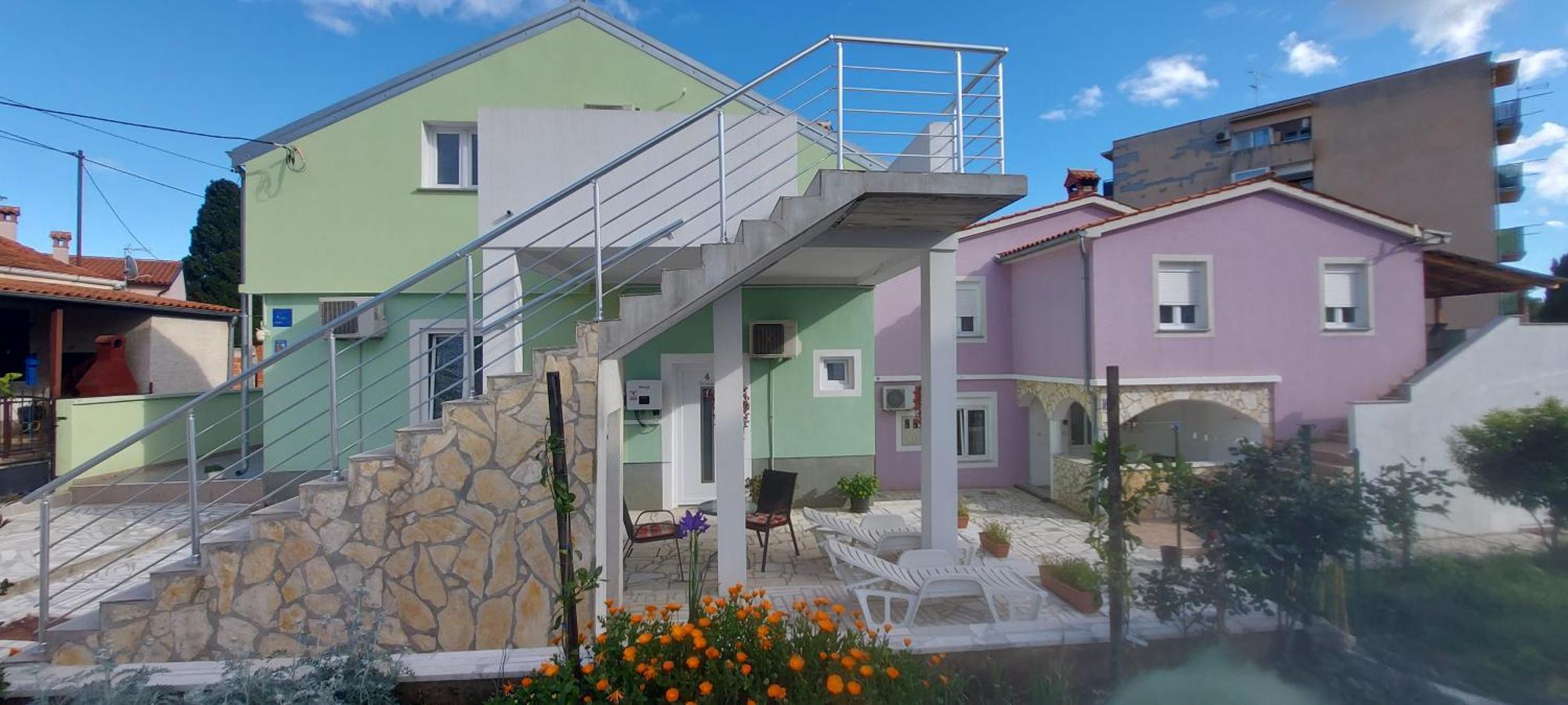 Ema & Sea Apartment'S Pula Luaran gambar