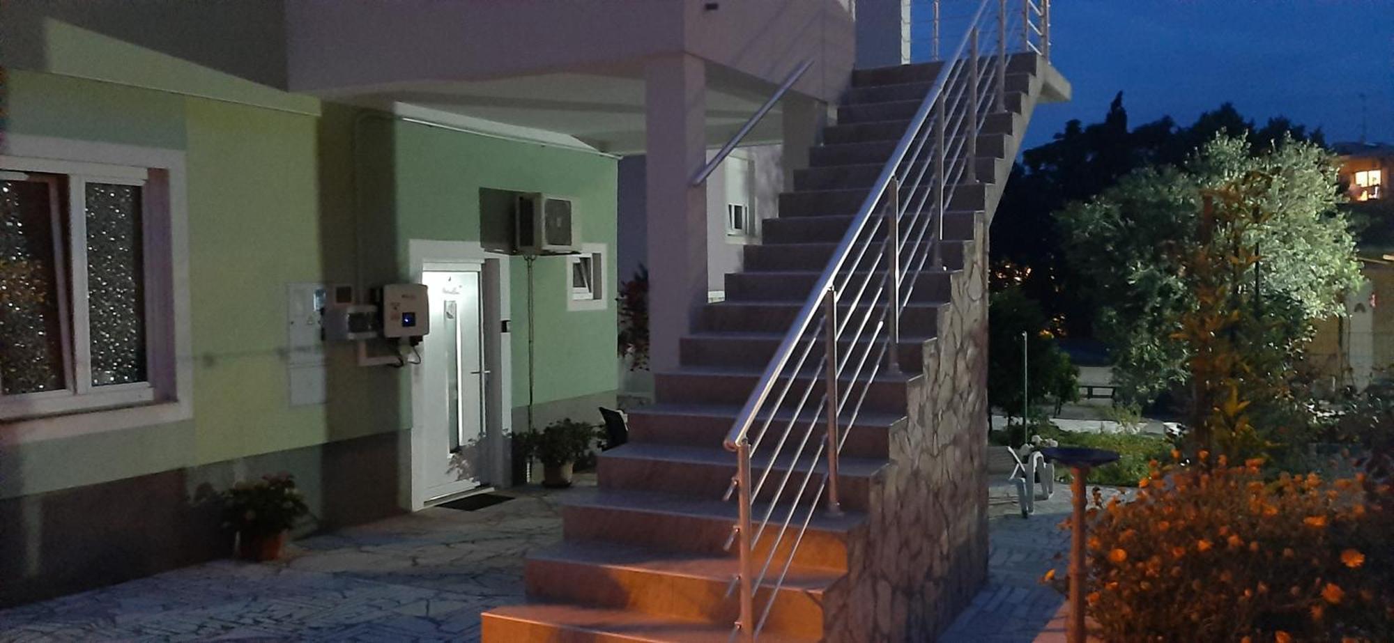 Ema & Sea Apartment'S Pula Luaran gambar