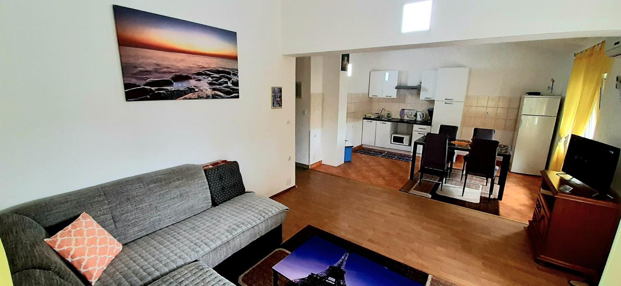 Ema & Sea Apartment'S Pula Luaran gambar