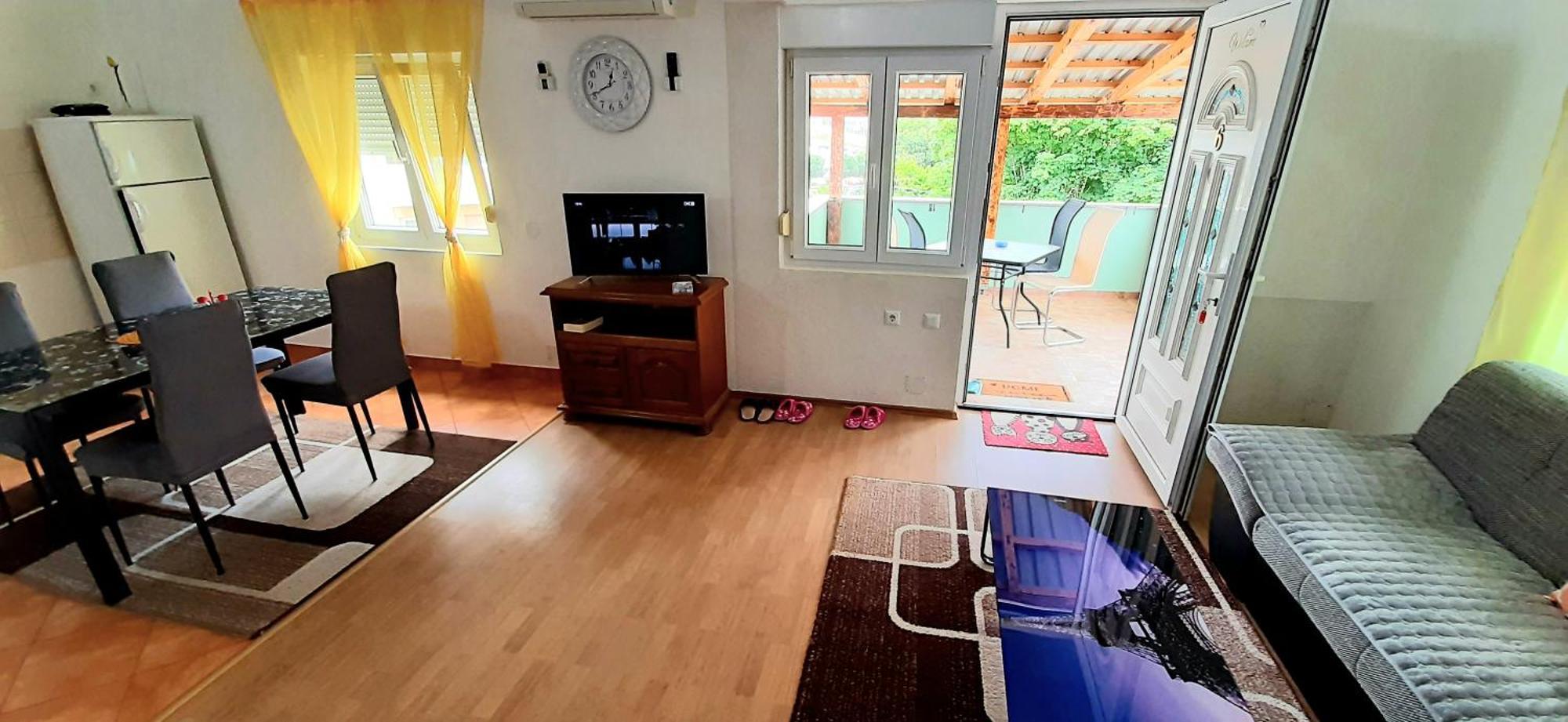 Ema & Sea Apartment'S Pula Luaran gambar