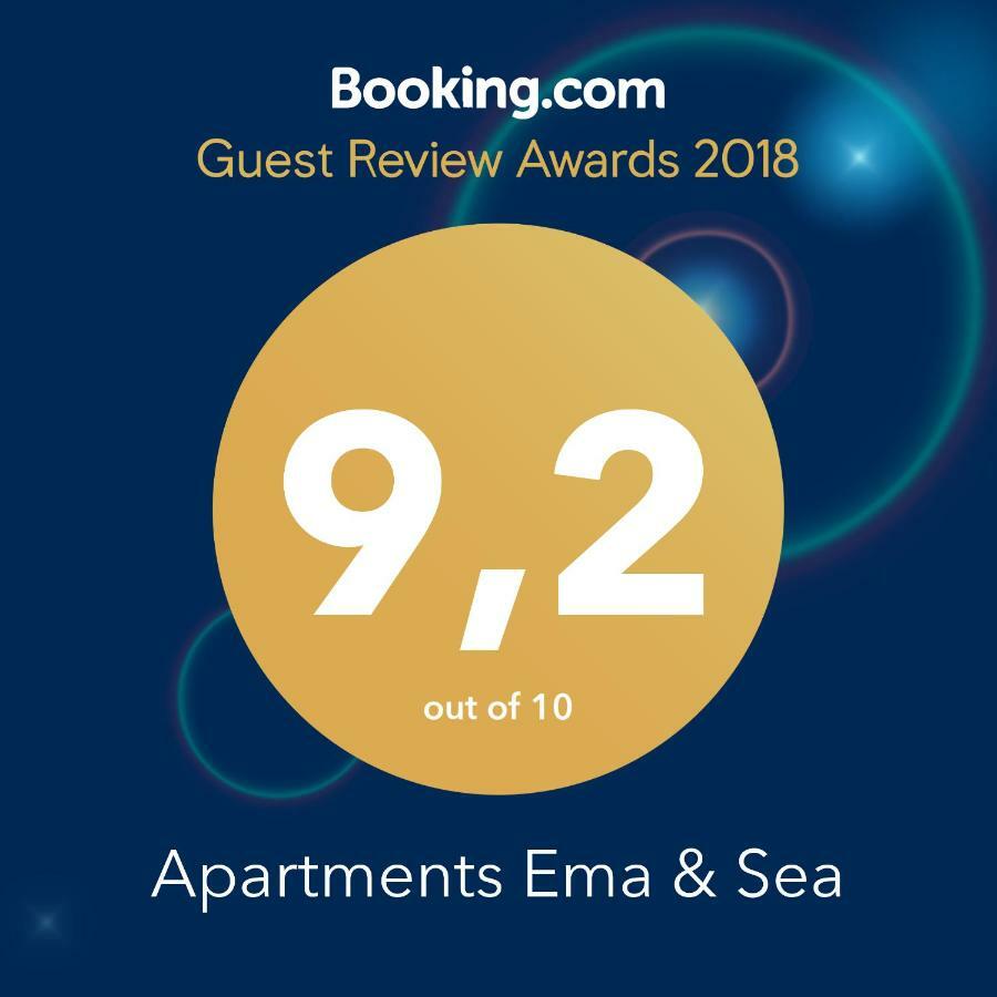 Ema & Sea Apartment'S Pula Luaran gambar